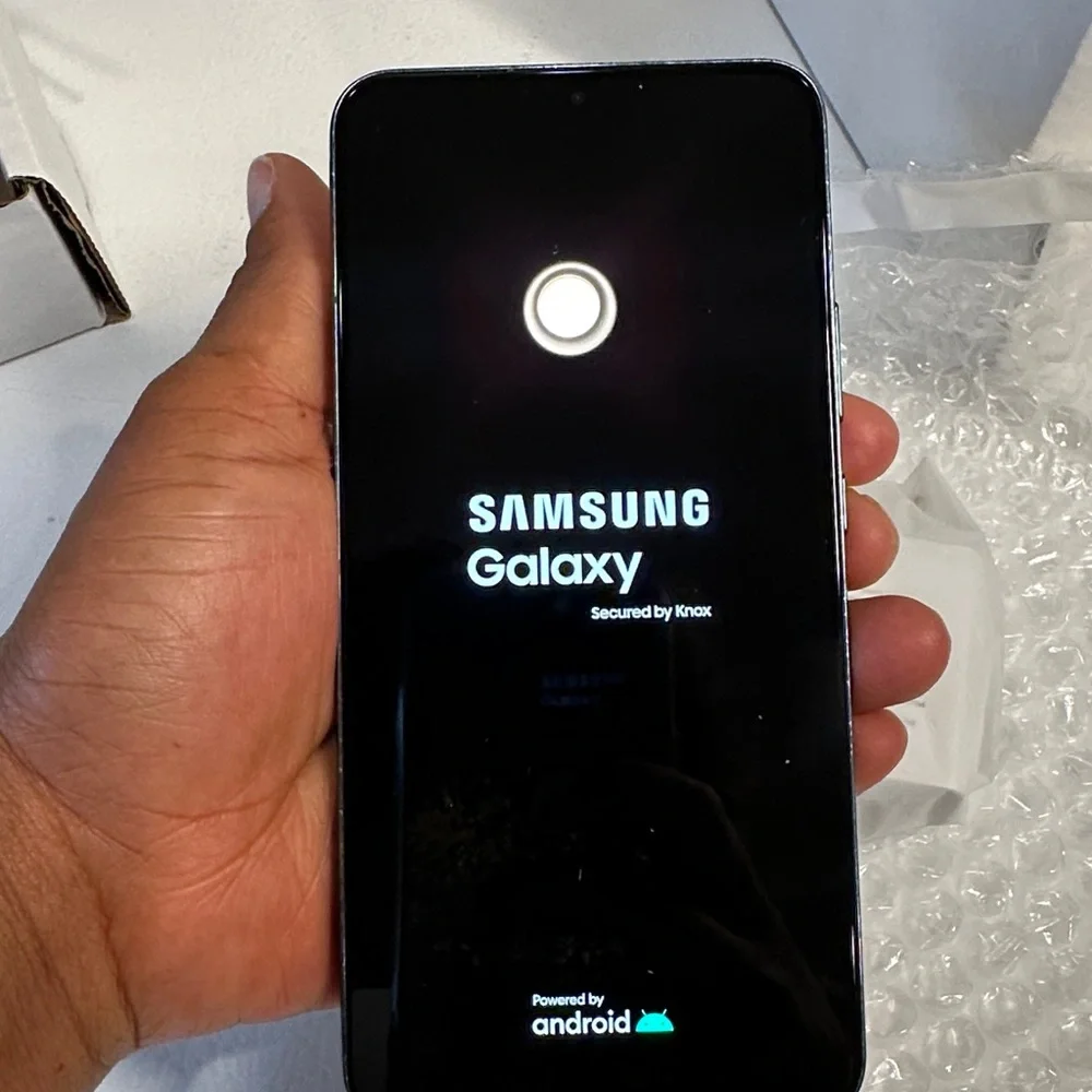 Black Smartphone S22 plus 256gb unlocked